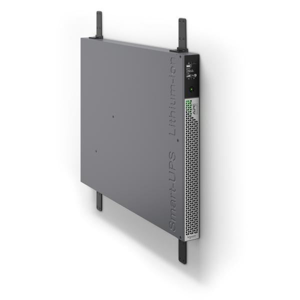 APC SmartUPSUltra3000VA 230V 1Uw/Lithium gruppo di continuità (UPS) Doppia conversione (online) 3 kVA 3000 W 5 presa(e) AC [SRTL3KRM1UINC]