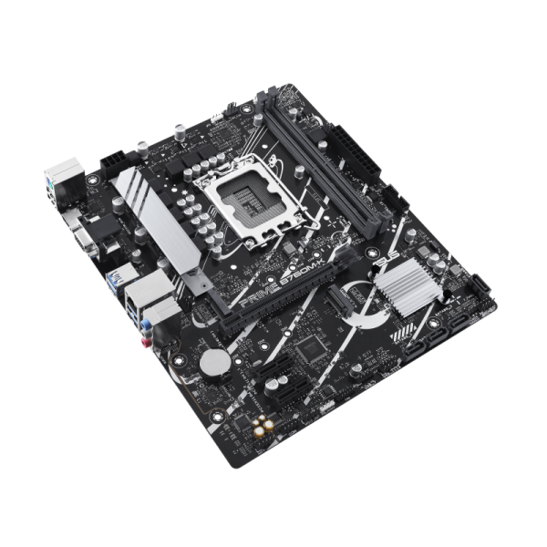 ASUS PRIME B760M-K Intel B760 LGA 1700 micro ATX [90MB1FI0-M1EAY0]