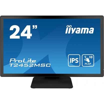 Iiyama ProLite 23.8 inch - Full HD - 1920x1080 [T2452MSC-B1]