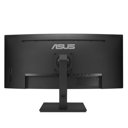 ASUS MONITOR CURVO 34 LED VA 3440X1440 21:9 4MS 300 CDM, PIVOT, USB-C DOCK, DP/HDMI, MULTIMEDIALE, [VA34VCPSN]