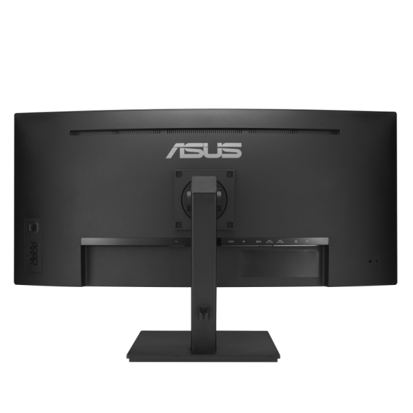 ASUS MONITOR CURVO 34 LED VA 3440X1440 21:9 4MS 300 CDM, PIVOT, USB-C DOCK, DP/HDMI, MULTIMEDIALE, [VA34VCPSN]