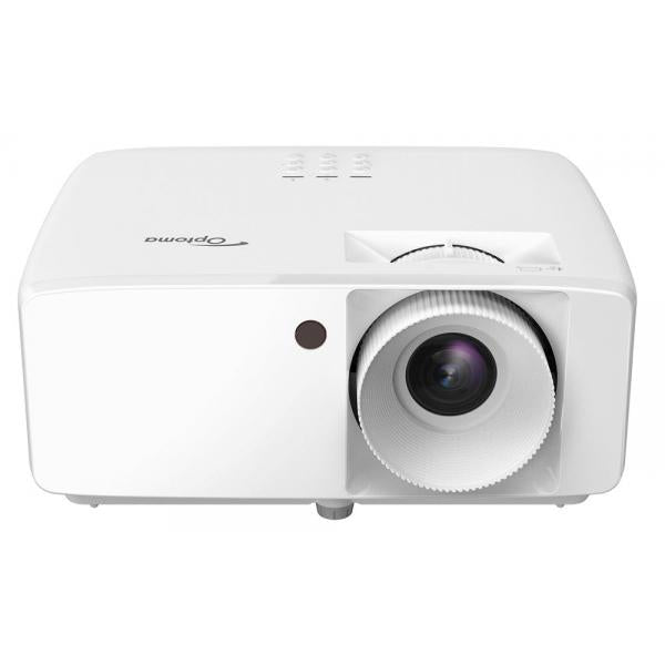 Optoma ZH400 videoproiettore 4000 ANSI lumen DLP 1080p (1920x1080) Compatibilità 3D Bianco [ZH400LASER]