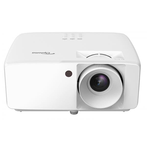 Optoma ZH350 videoproiettore Proiettore a raggio standard 3600 ANSI lumen DLP 1080p (1920x1080) Compatibilità 3D Bianco [ZH350LASER]