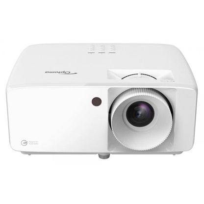 Optoma ZH420 videoproyector Proyector haz estándar 4300 lúmenes ANSI DLP 1080p (1920x1080) Compatibilidad 3D Blanco [ZH420LASER] 