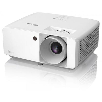 Optoma ZH420 videoproiettore Proiettore a raggio standard 4300 ANSI lumen DLP 1080p (1920x1080) Compatibilità 3D Bianco [ZH420LASER]