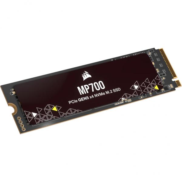 CORSAIR SSD MP700 1TB M.2 NVME PCIE GEN. 5X4 [CSSD-F1000GBMP700R2]