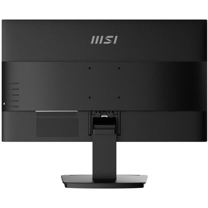 MSI Pro MP2412 Monitor para PC 60,5 cm (23.8") 1920 x 1080 Pixeles Full HD LCD Negro [PROMP2412] 