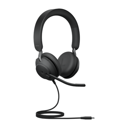 Jabra Evolve2 40 SE MS, Stereo, USB-C [24189-999-899]