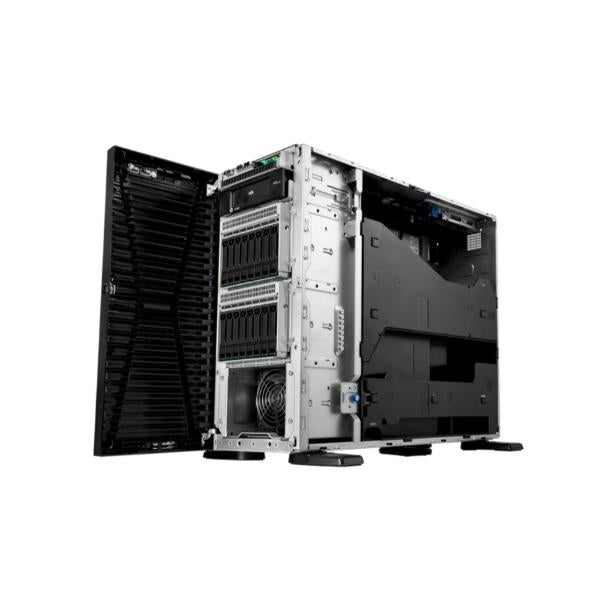 Hpe ProLiant ML110 Gen11 3408U 1.8GHz 8-core 1P 32GB-R VROC 8SFF 1000W RPS Server [P55639-421]