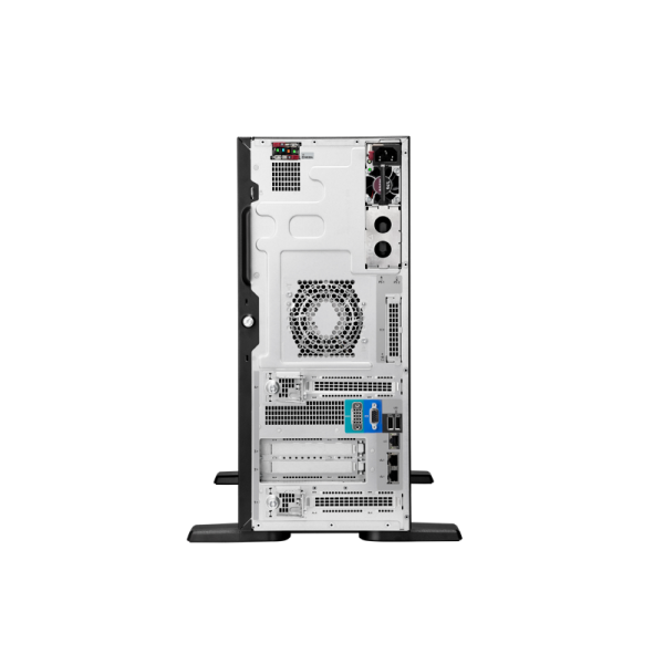 Hp ProLiant ML110 Gen11 Performance - Tower - Xeon Silver 4410Y 2GHz - 32GB RAM - 1-Way - 4.5U - Hot-Swap [P55640-421]