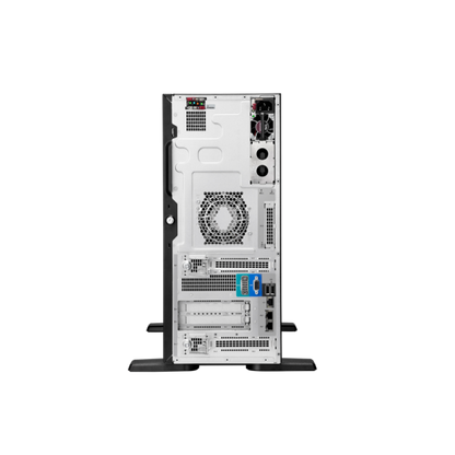 Hp ProLiant ML110 Gen11 Performance - Tower - Xeon Silver 4410Y 2GHz - 32GB RAM - 1-Way - 4.5U - Hot-Swap [P55640-421]