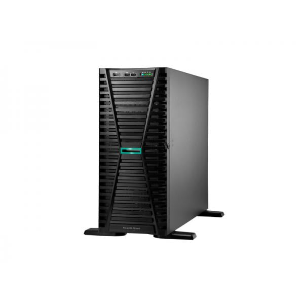 Hp ProLiant ML110 Gen11 Performance - Torre - Xeon Silver 4410Y 2GHz - 32GB RAM - 1 vía - 4.5U - Hot-Swap [P55640-421] 