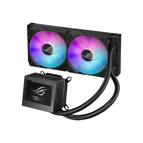 ASUS ROG RYUJIN III 240 ARGB LIQUID HEAT SINK [90RC00K1-M0UAY0] 