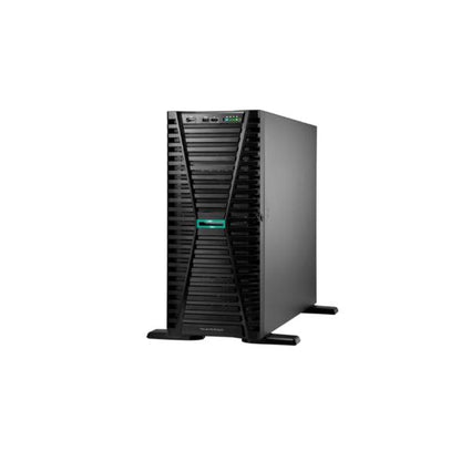 Hp ProLiant ML110 Gen11 Tower Server - Xeon Bronze 3408U / 1.80GHz - 16GB RAM - 4 LFF - 1000W PSU [P55637-421]