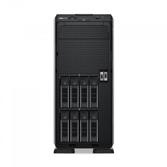 DELL PowerEdge T550 server 480 GB Tower Intel Xeon Silver 4309Y 2,8 GHz 64 GB DDR4-SDRAM 1100 W [8RM4N]