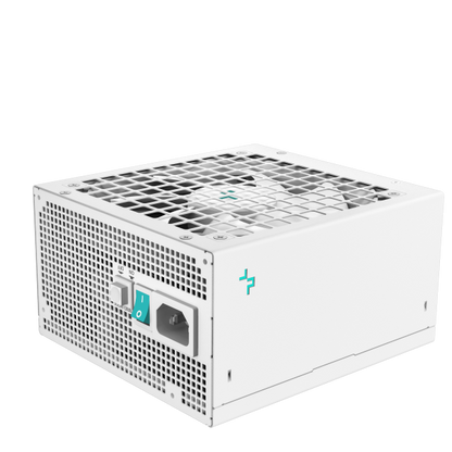 DEEPCOOL ALIM.PX1000-G WH WHITE ATX3 1000W 12VHPWR, 2EPS 3PCI-e R-PXA00G-FC [R-PXA00G-FC0W-EU]