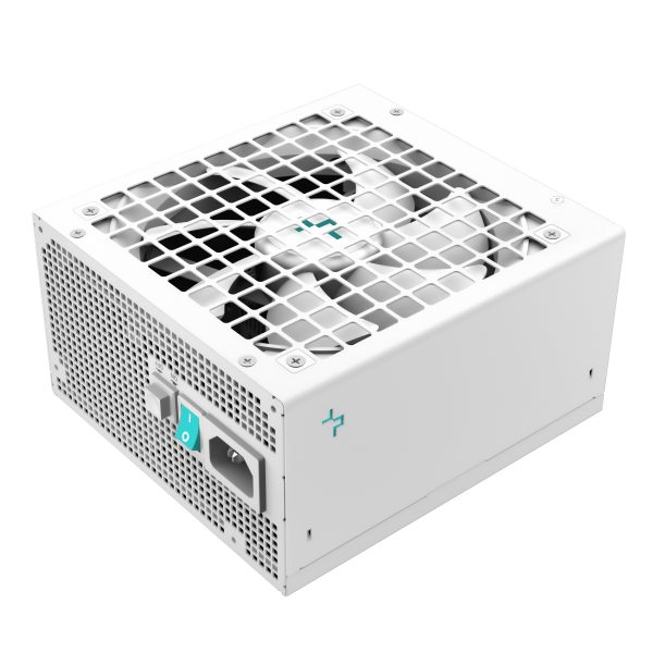 DEEPCOOL ALIM.PX1000-G WH WHITE ATX3 1000W 12VHPWR, 2EPS 3PCI-e R-PXA00G-FC [R-PXA00G-FC0W-EU]