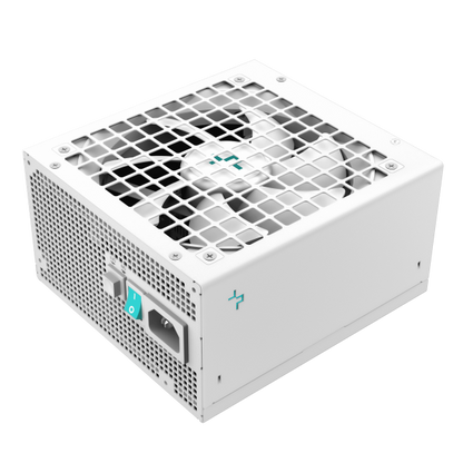 DEEPCOOL ALIM.PX1000-G WH WHITE ATX3 1000W 12VHPWR, 2EPS 3PCI-e R-PXA00G-FC [R-PXA00G-FC0W-EU]