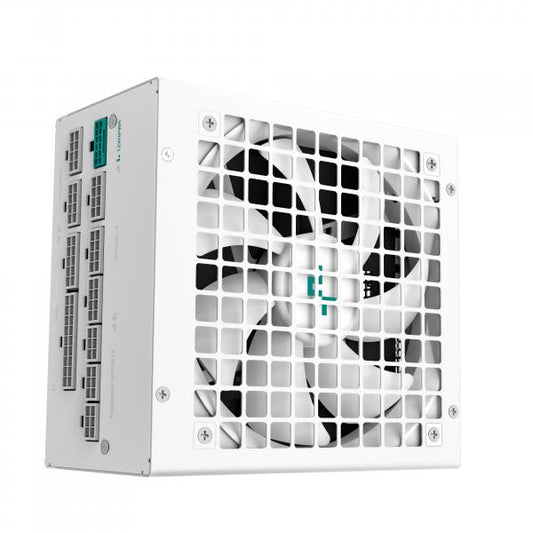 DEEPCOOL ALIM.PX1000-G WH WHITE ATX3 1000W 12VHPWR, 2EPS 3PCI-e R-PXA00G-FC [R-PXA00G-FC0W-EU]