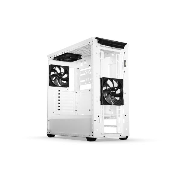 BEQUIET! CASE SHADOW BASE 800 DX WHITE [BGW62]