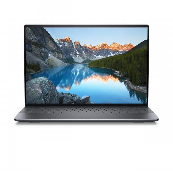 DELL Latitude 9440 2-in-1 Ibrido (2 in 1) 35,6 cm (14") Touch screen Quad HD+ Intel Core i7 i7-1365U 16 GB LPDDR5-SDRAM 512 GB SSD Wi-Fi 6E (802.11ax) Windows 11 Pro Grigio [6051Y]