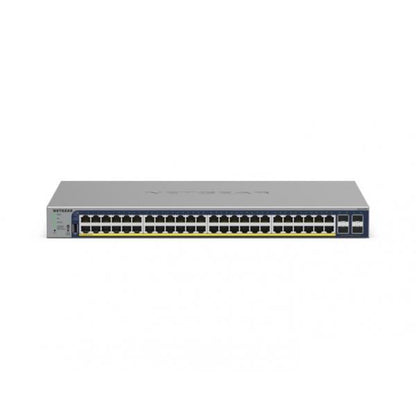 NETGEAR GS728TP Gestionado L2/L3/L4 Gigabit Ethernet (10/100/1000) Soporte Alimentación a través de Ethernet (PoE) Gris [GS728TP-300EUS] 