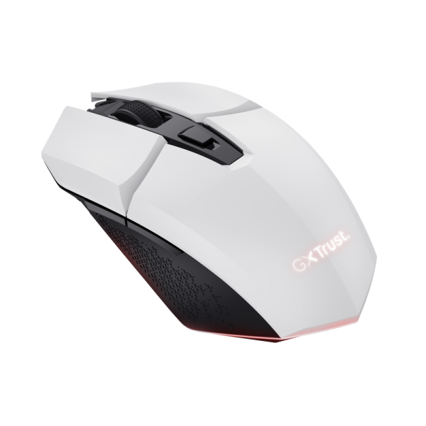 Trust GXT 110 FELOX mouse Mano destra RF Wireless Ottico 4800 DPI [25069]