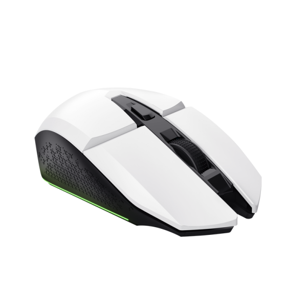 Trust GXT 110 FELOX mouse Mano destra RF Wireless Ottico 4800 DPI [25069]