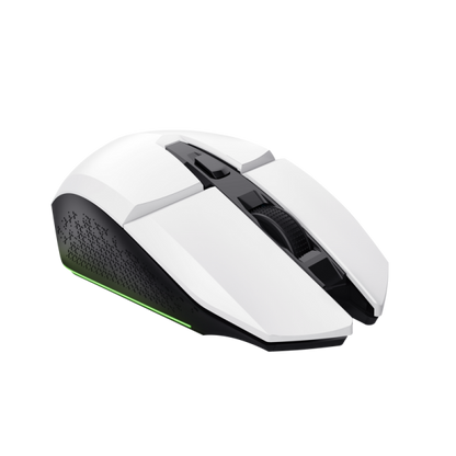 Trust GXT 110 FELOX mouse Mano destra RF Wireless Ottico 4800 DPI [25069]