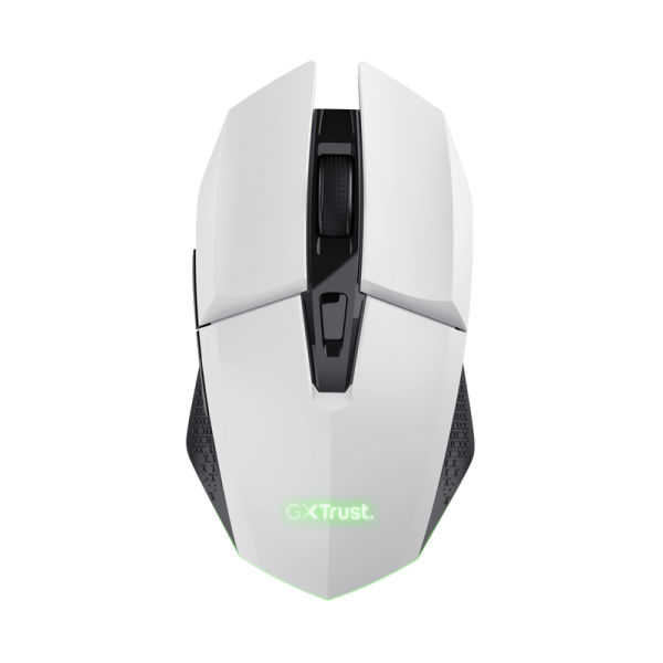 Trust GXT 110 FELOX mouse Mano destra RF Wireless Ottico 4800 DPI [25069]