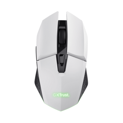 Trust GXT 110 FELOX mouse Mano destra RF Wireless Ottico 4800 DPI [25069]