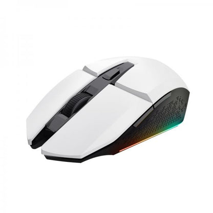 Trust GXT 110 FELOX mouse Mano destra RF Wireless Ottico 4800 DPI [25069]