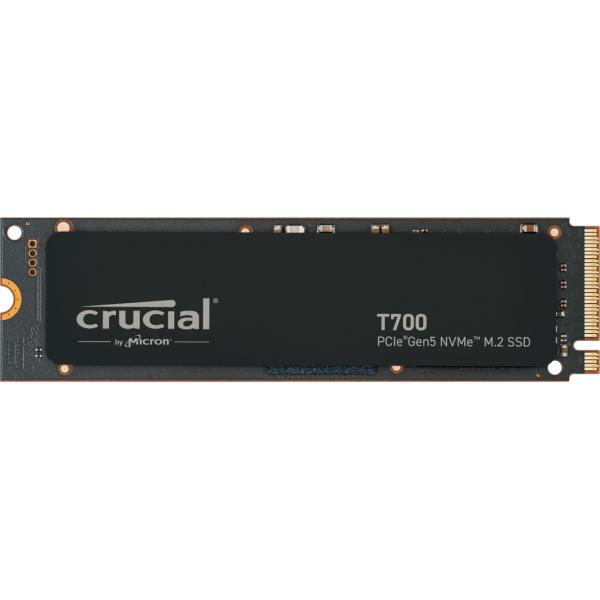 Crucial T700 M.2 1 TB PCI Express 5.0 NVMe [CT1000T700SSD3]