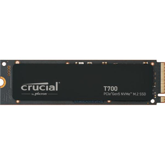 Crucial T700 M.2 1TB PCI Express 5.0 NVMe [CT1000T700SSD3] 