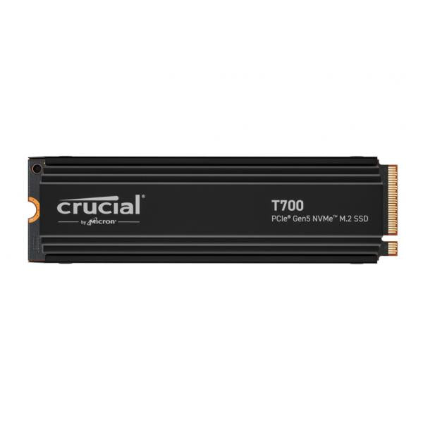Crucial T700 M.2 1 TB PCI Express 5.0 NVMe [CT1000T700SSD5]