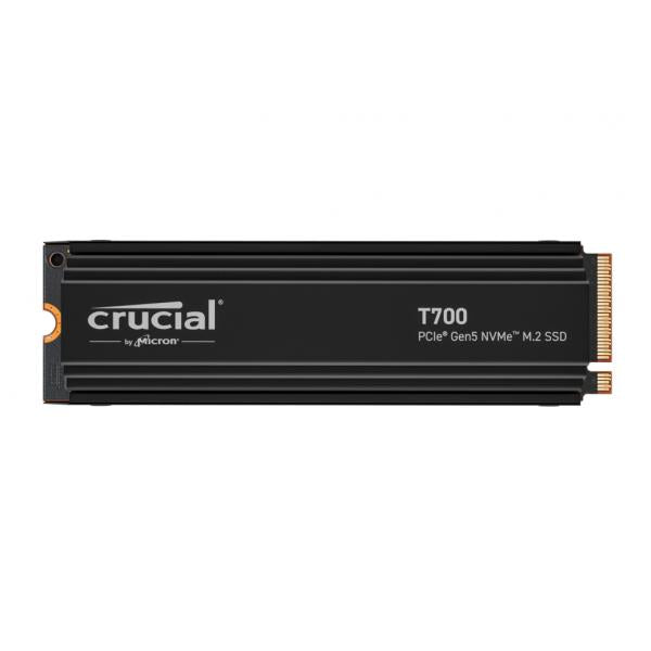 Crucial T700 M.2 1TB PCI Express 5.0 NVMe [CT1000T700SSD5] 