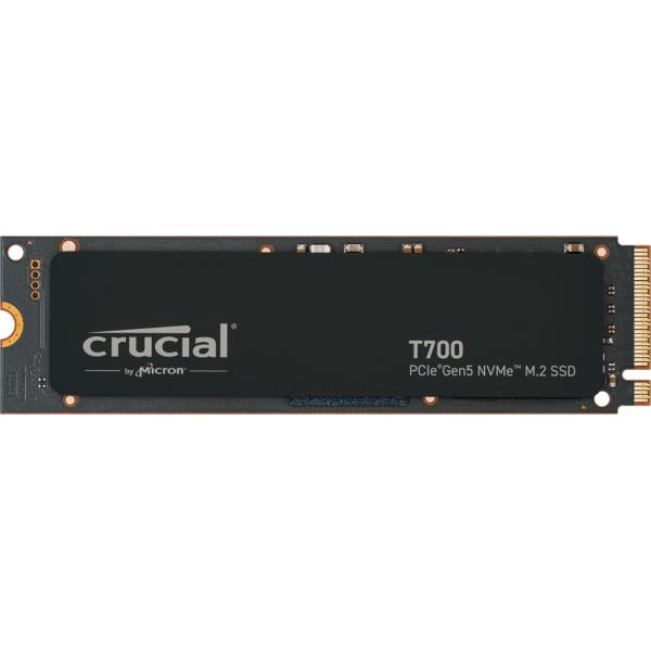 Crucial T700 M.2 4 TB PCI Express 5.0 NVMe [CT4000T700SSD3]