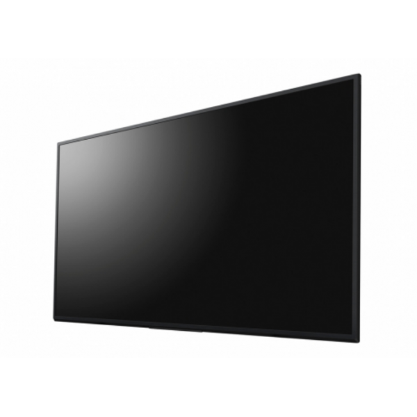 Sony FW-50BZ30L visualizzatore di messaggi Pannello piatto per segnaletica digitale 127 cm (50") LCD Wi-Fi 440 cd/m 4K Ultra HD Nero Android 24/7 [FW-50BZ30L]