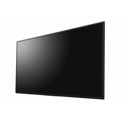 Sony FW-50BZ30L Pantalla de mensajes Pantalla plana de señalización digital 127 cm (50") LCD Wi-Fi 440 cd/m 4K Ultra HD Negro Android 24/7 [FW-50BZ30L] 