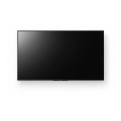 Sony FW-65BZ30L visualizzatore di messaggi Pannello piatto per segnaletica digitale 165,1 cm (65") LCD Wi-Fi 440 cd/m 4K Ultra HD Nero Android 24/7 [FW-65BZ30L]