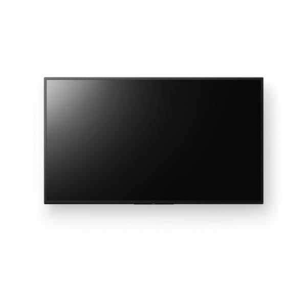 Sony FW-65BZ30L Pantalla de mensajes Señalización digital Pantalla plana 165,1 cm (65") LCD Wi-Fi 440 cd/m 4K Ultra HD Negro Android 24/7 [FW-65BZ30L] 