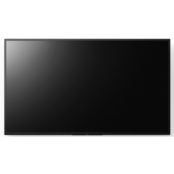 Sony FW-75BZ30L visualizzatore di messaggi Pannello piatto per segnaletica digitale 190,5 cm (75") LCD Wi-Fi 440 cd/m 4K Ultra HD Nero Android 24/7 [FW-75BZ30L]