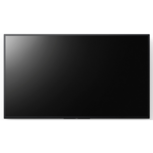 Sony FW-85BZ30L visualizzatore di messaggi Pannello piatto per segnaletica digitale 2,16 m (85") LCD Wi-Fi 440 cd/m 4K Ultra HD Nero Android 24/7 [FW-85BZ30L]