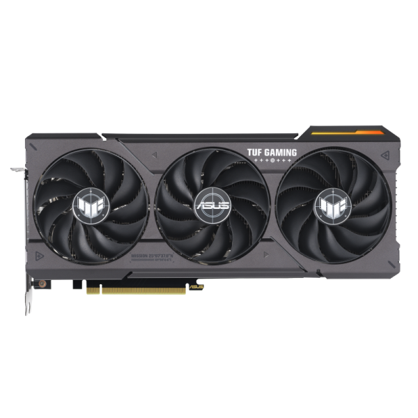 ASUS VGA GEFORCE RTX 4060 TI, TUF-RTX4060TI-O8G-GAMING, 8GB GDDR6, 3DP/HDMI, 90YV0J50-M0NA00, DLSS 3 [TUF-RTX4060TI-O8G-GA]