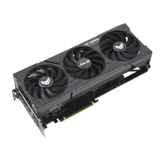 ASUS VGA GEFORCE RTX 4060 TI, TUF-RTX4060TI-O8G-GAMING, 8GB GDDR6, 3DP/HDMI, 90YV0J50-M0NA00, DLSS 3 [TUF-RTX4060TI-O8G-GA] 