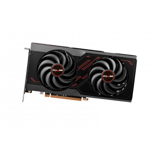 SAPPHIRE VGA RADEON RX 7600, PULSE RX 7600 GAMING, 8GB GDDR6, HDMI / TRIPLE DP [11324-01-20G]