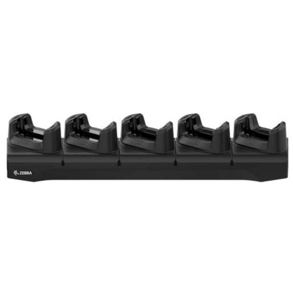 Zebra CRD-TC2L-BS5CO-01 docking station per dispositivo mobile Computer portatile Nero [CRD-TC2L-BS5CO-01]