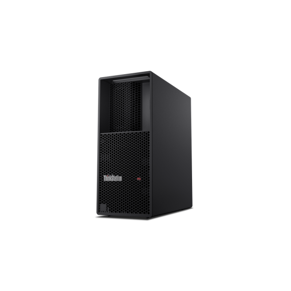 Lenovo ThinkStation P3 Intel Core i7 i7-13700K 32 GB DDR5-SDRAM 1 TB SSD NVIDIA RTX A2000 Windows 11 Pro Tower Workstation Black [30GS001XIX]