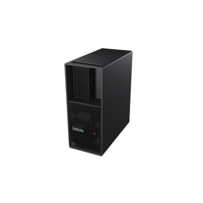 Lenovo ThinkStation P3 Intel Core i7 i7-13700K 32 GB DDR5-SDRAM 1 TB SSD NVIDIA RTX A2000 Windows 11 Pro Tower Workstation Black [30GS001XIX]