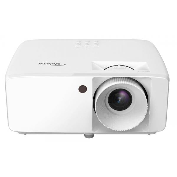 Optoma HZ40HDR vídeo proyector 4000 lúmenes ANSI DLP 1080p (1920x1080) Compatibilidad 3D Blanco [HZ40HDRLASER] 